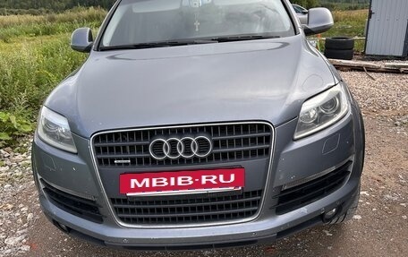 Audi Q7, 2007 год, 1 585 000 рублей, 3 фотография