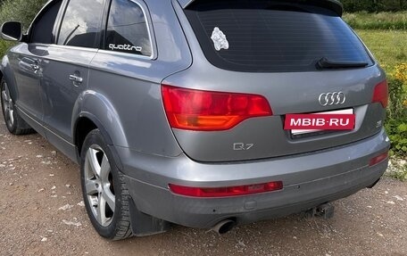 Audi Q7, 2007 год, 1 585 000 рублей, 2 фотография