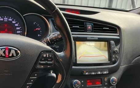 KIA cee'd III, 2017 год, 1 570 000 рублей, 10 фотография