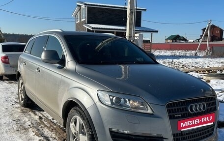 Audi Q7, 2007 год, 1 585 000 рублей, 10 фотография