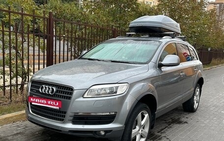 Audi Q7, 2007 год, 1 585 000 рублей, 13 фотография