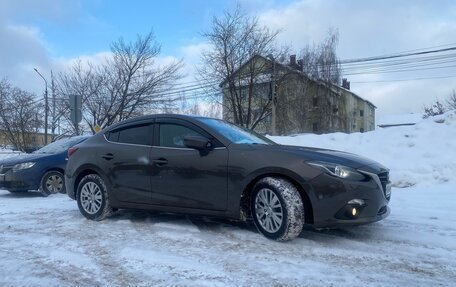 Mazda 3, 2014 год, 1 020 000 рублей, 2 фотография