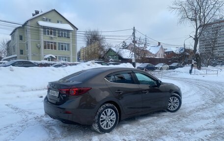 Mazda 3, 2014 год, 1 020 000 рублей, 3 фотография