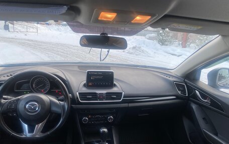 Mazda 3, 2014 год, 1 020 000 рублей, 7 фотография