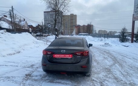Mazda 3, 2014 год, 1 020 000 рублей, 4 фотография