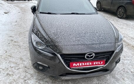 Mazda 3, 2014 год, 1 020 000 рублей, 9 фотография