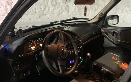 Chevrolet Niva I рестайлинг, 2011 год, 400 000 рублей, 5 фотография