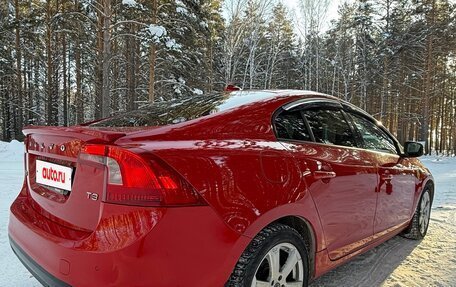 Volvo S60 III, 2012 год, 980 000 рублей, 3 фотография