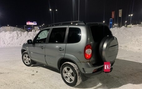 Chevrolet Niva I рестайлинг, 2011 год, 400 000 рублей, 4 фотография