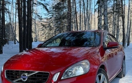 Volvo S60 III, 2012 год, 980 000 рублей, 2 фотография