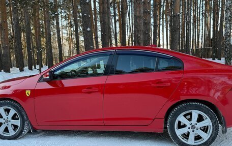 Volvo S60 III, 2012 год, 980 000 рублей, 8 фотография
