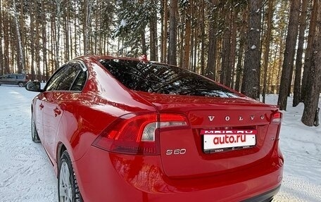 Volvo S60 III, 2012 год, 980 000 рублей, 4 фотография