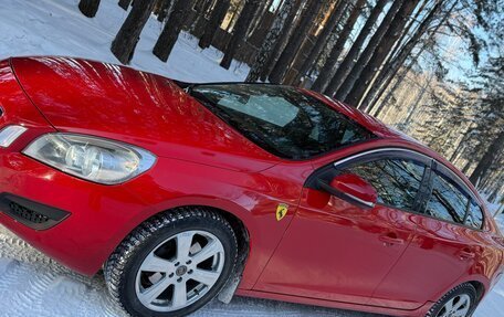 Volvo S60 III, 2012 год, 980 000 рублей, 14 фотография