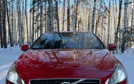 Volvo S60 III, 2012 год, 980 000 рублей, 11 фотография