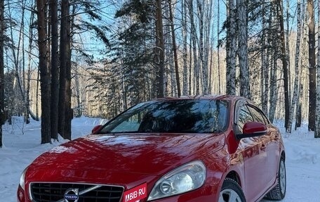 Volvo S60 III, 2012 год, 980 000 рублей, 16 фотография