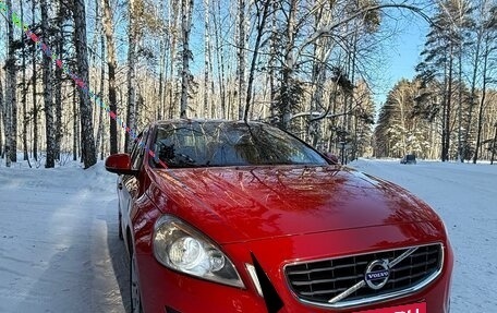 Volvo S60 III, 2012 год, 980 000 рублей, 12 фотография