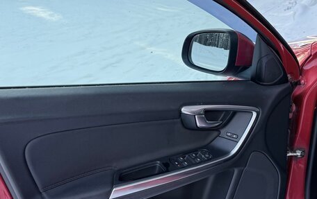 Volvo S60 III, 2012 год, 980 000 рублей, 19 фотография