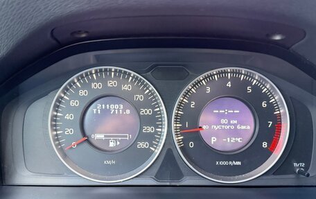 Volvo S60 III, 2012 год, 980 000 рублей, 25 фотография