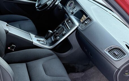 Volvo S60 III, 2012 год, 980 000 рублей, 23 фотография