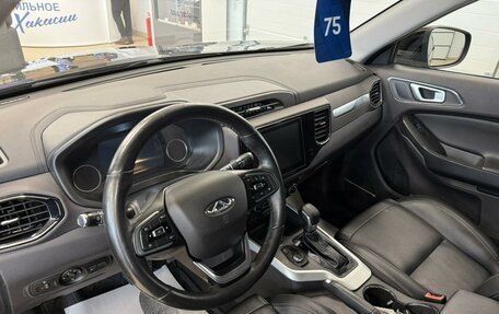 Chery Tiggo 4 I рестайлинг, 2019 год, 1 449 999 рублей, 11 фотография