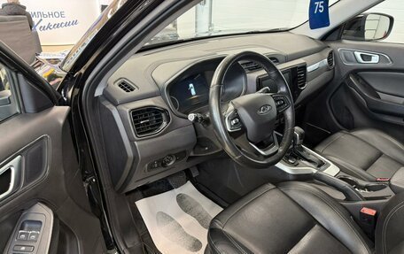 Chery Tiggo 4 I рестайлинг, 2019 год, 1 449 999 рублей, 10 фотография