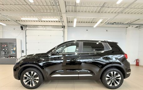 Chery Tiggo 4 I рестайлинг, 2019 год, 1 449 999 рублей, 3 фотография