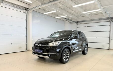 Chery Tiggo 4 I рестайлинг, 2019 год, 1 449 999 рублей, 2 фотография