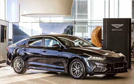 KIA K5, 2020 год, 2 395 000 рублей, 3 фотография