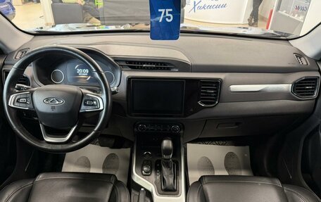 Chery Tiggo 4 I рестайлинг, 2019 год, 1 449 999 рублей, 16 фотография