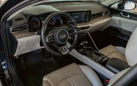 KIA K5, 2020 год, 2 395 000 рублей, 13 фотография