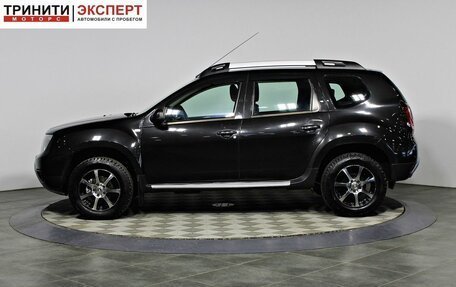 Renault Duster I рестайлинг, 2016 год, 1 297 000 рублей, 5 фотография