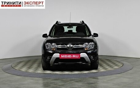 Renault Duster I рестайлинг, 2016 год, 1 297 000 рублей, 2 фотография