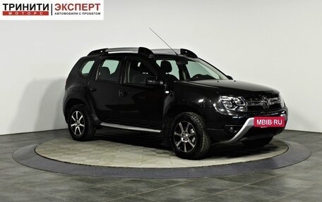 Renault Duster I рестайлинг, 2016 год, 1 297 000 рублей, 3 фотография