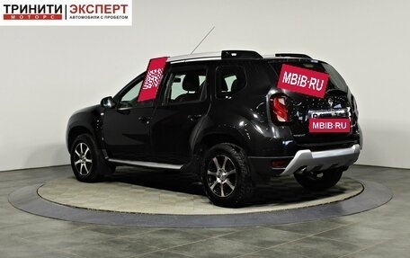 Renault Duster I рестайлинг, 2016 год, 1 297 000 рублей, 6 фотография