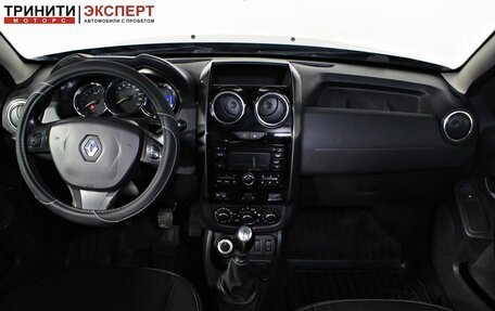 Renault Duster I рестайлинг, 2016 год, 1 297 000 рублей, 14 фотография