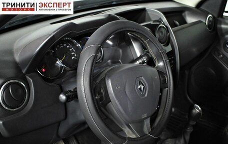 Renault Duster I рестайлинг, 2016 год, 1 297 000 рублей, 11 фотография