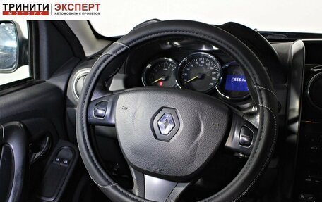 Renault Duster I рестайлинг, 2016 год, 1 297 000 рублей, 12 фотография