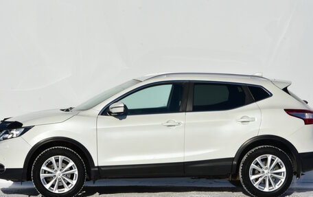 Nissan Qashqai, 2018 год, 1 750 000 рублей, 2 фотография