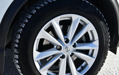 Nissan Qashqai, 2018 год, 1 750 000 рублей, 9 фотография