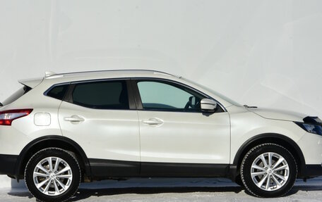 Nissan Qashqai, 2018 год, 1 750 000 рублей, 6 фотография