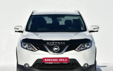 Nissan Qashqai, 2018 год, 1 750 000 рублей, 8 фотография