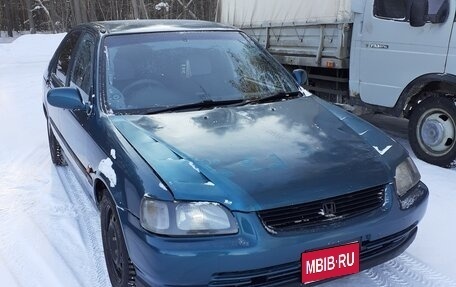 Honda Domani, 1994 год, 200 000 рублей, 1 фотография