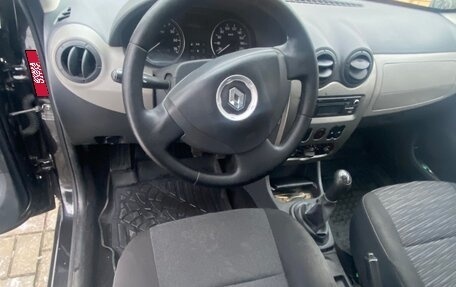 Renault Sandero I, 2013 год, 550 000 рублей, 1 фотография