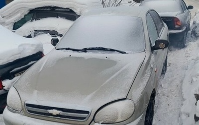 Chevrolet Lanos I, 2009 год, 70 000 рублей, 1 фотография