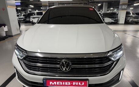 Volkswagen Jetta VII, 2023 год, 2 500 000 рублей, 1 фотография