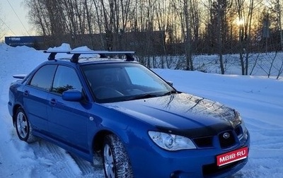 Subaru Impreza III, 2006 год, 550 000 рублей, 1 фотография