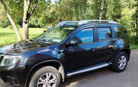 Nissan Terrano III, 2018 год, 1 655 000 рублей, 1 фотография