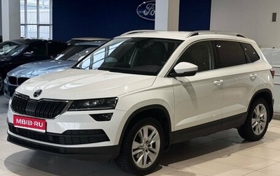 Skoda Karoq I, 2020 год, 2 299 000 рублей, 1 фотография