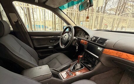 BMW 5 серия, 2001 год, 375 000 рублей, 5 фотография