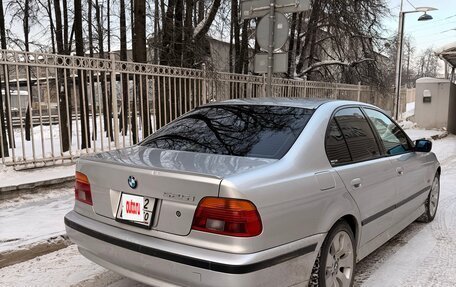 BMW 5 серия, 2001 год, 375 000 рублей, 3 фотография